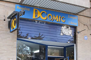 DComic
