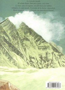 La Montaña de los dioses