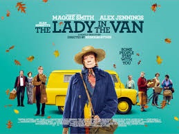 LadyintheVan